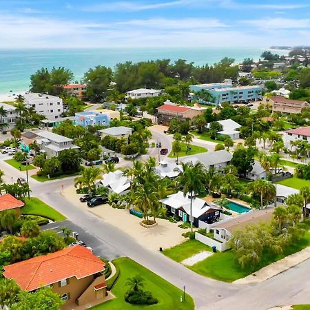 הולמס ביץ' Villa #5 Seashell מראה חיצוני תמונה