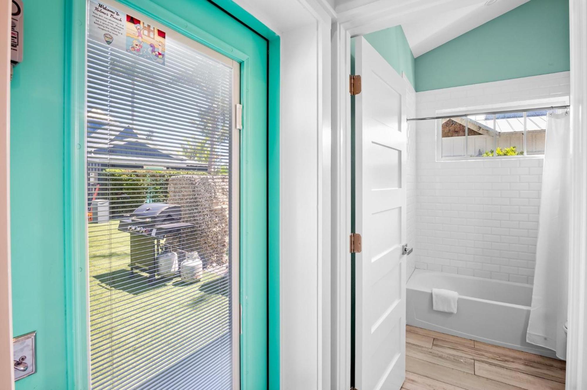 הולמס ביץ' Villa #5 Seashell מראה חיצוני תמונה