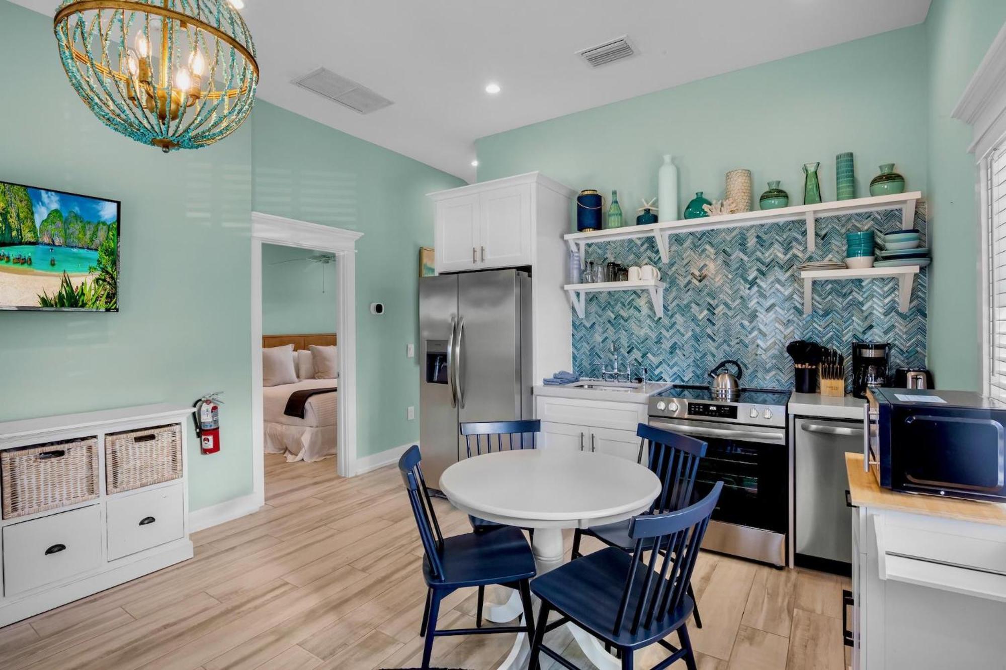 הולמס ביץ' Villa #5 Seashell מראה חיצוני תמונה