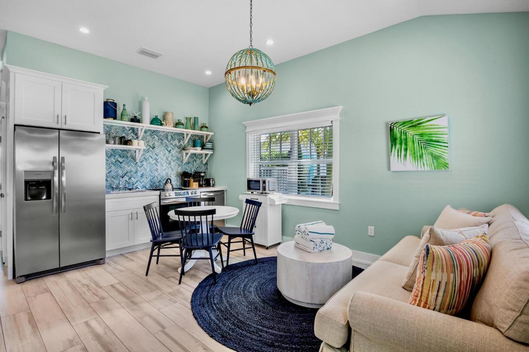 הולמס ביץ' Villa #5 Seashell מראה חיצוני תמונה
